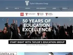 Sites similar to taylors.edu.my