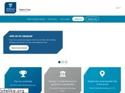 Sites similar to taylorsauckland.ac.nz