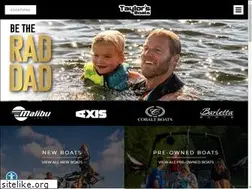 Sites similar to taylorsboats.com