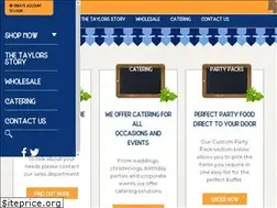 Sites similar to taylorsbutchers.com