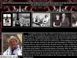 Sites similar to taylorscastle.com