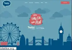 Sites similar to taylorschool.es