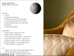 Sites similar to taylorscottross.com