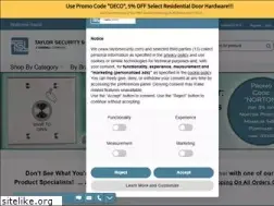 Sites similar to taylorsecurity.com