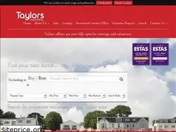 Sites similar to taylorsestates.co.uk