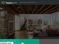 Sites similar to taylorsetc.co.uk