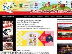 Sites similar to taylorsfallsdrivein.com