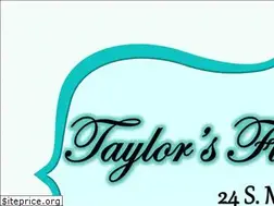 Sites similar to taylorsflorist.com