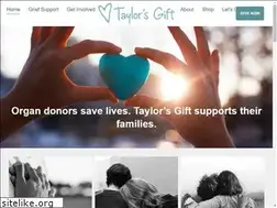 Sites similar to taylorsgift.org