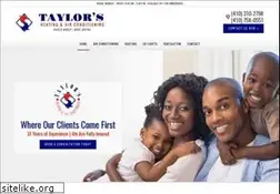 Sites similar to taylorshvacr.com