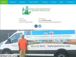 Sites similar to taylorsjanitorial.com