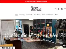 Sites similar to taylorsleatherwear.com