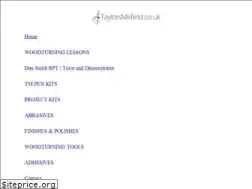 Sites similar to taylorsmirfield.co.uk