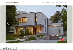 Sites similar to taylorsmyth.com