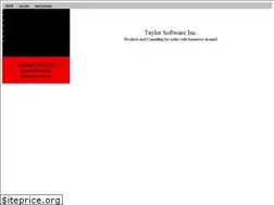 Sites similar to taylorsoftware.ca