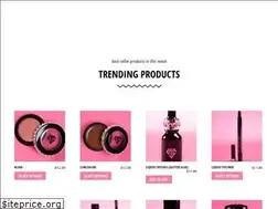 Sites similar to taylorsparklescosmetics.com