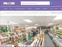 Sites similar to taylorspetfoods.co.uk