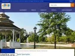 Sites similar to taylorsportsplex.com