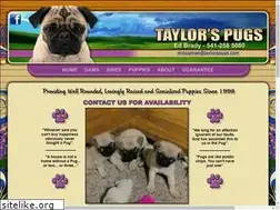 Sites similar to taylorspugs.com