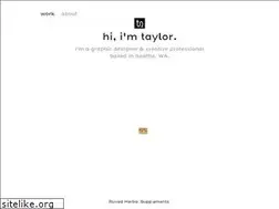 Sites similar to taylorsrebnick.com