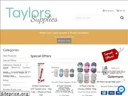 Sites similar to taylorssupplies.co.uk