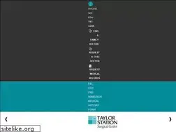 Sites similar to taylorstation.com