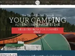 Sites similar to taylorstattencamps.com