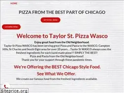 Sites similar to taylorstpizza.com