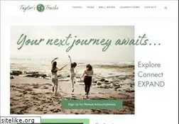 Sites similar to taylorstracks.com