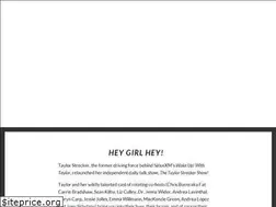 Sites similar to taylorstrecker.com
