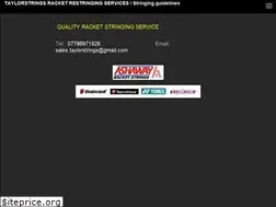 Sites similar to taylorstrings.co.uk
