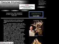 Sites similar to taylorstudio-taxidermy-art.com