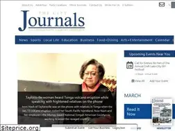 Sites similar to taylorsvillecityjournal.com