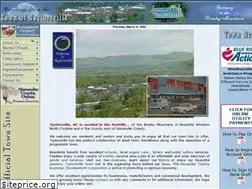 Sites similar to taylorsvillenc.com
