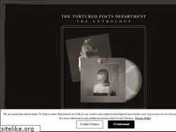 Sites similar to taylorswift.com.au