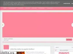 Sites similar to taylorswiftperufanclub.blogspot.com