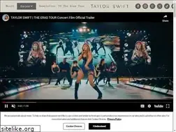 Sites similar to taylorswifttourdates.com