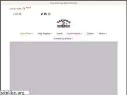 Sites similar to taylorswineshop.com