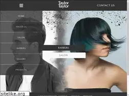 Sites similar to taylortaylorhair.co.uk
