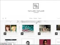 Sites similar to taylortaylorlondonblog.com