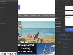 Sites similar to taylortaylorusa.com