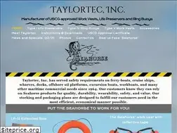 Sites similar to taylortec.com
