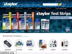 Sites similar to taylortechnologies.com