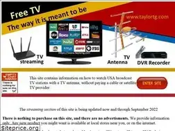Sites similar to taylortg.com