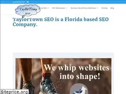 Sites similar to taylortownseo.com
