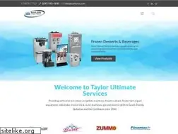 Sites similar to taylorus.com