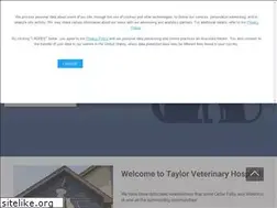 Sites similar to taylorvet.com