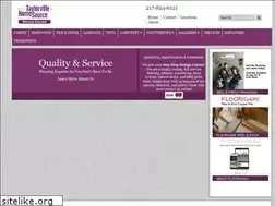 Sites similar to taylorvillehomesource.com