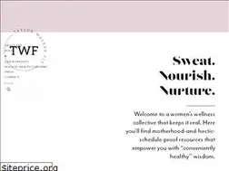 Sites similar to taylorwalkerfit.com