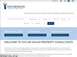 Sites similar to taylorwalsh.co.uk